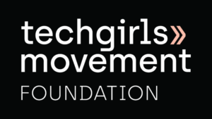 Techgirls movement foundation logo